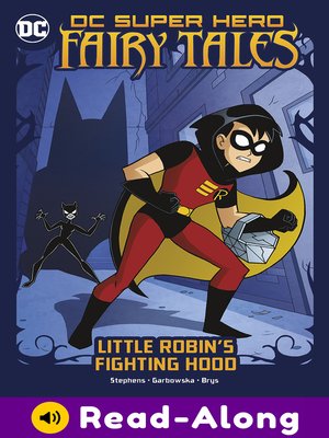 cover image of Little Robin's Fighting Hood